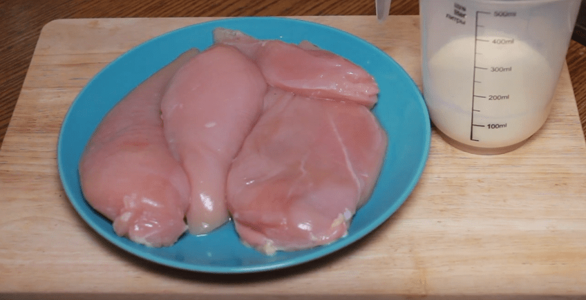 Куриная грудка на сковороде: Топ-10 рецептов нежного и сочного куриного филе | img 5a44ccb4c501e