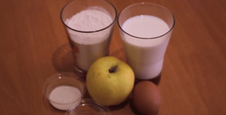 Оладьи на молоке - Топ 6 пошаговых рецептов вкусных оладий | img 5a633f353cbce