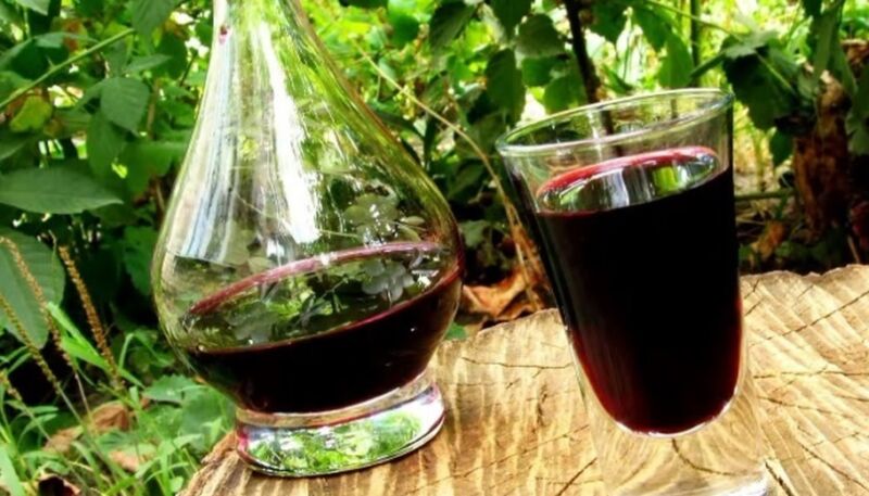 Вино из вишни в домашних условиях: 3 простых рецепта вишневого вина | trhydtjykk75746hdf