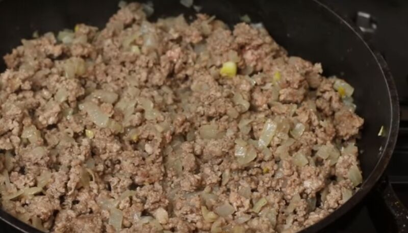 Мясо с кабачками и картофелем - пошаговый рецепт с фото на Повар.ру