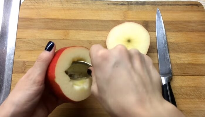 Яблоки, запеченные в духовке - как запечь их целиком, чтобы они были сочные | nsrn1nfgfn75n e1570297309669