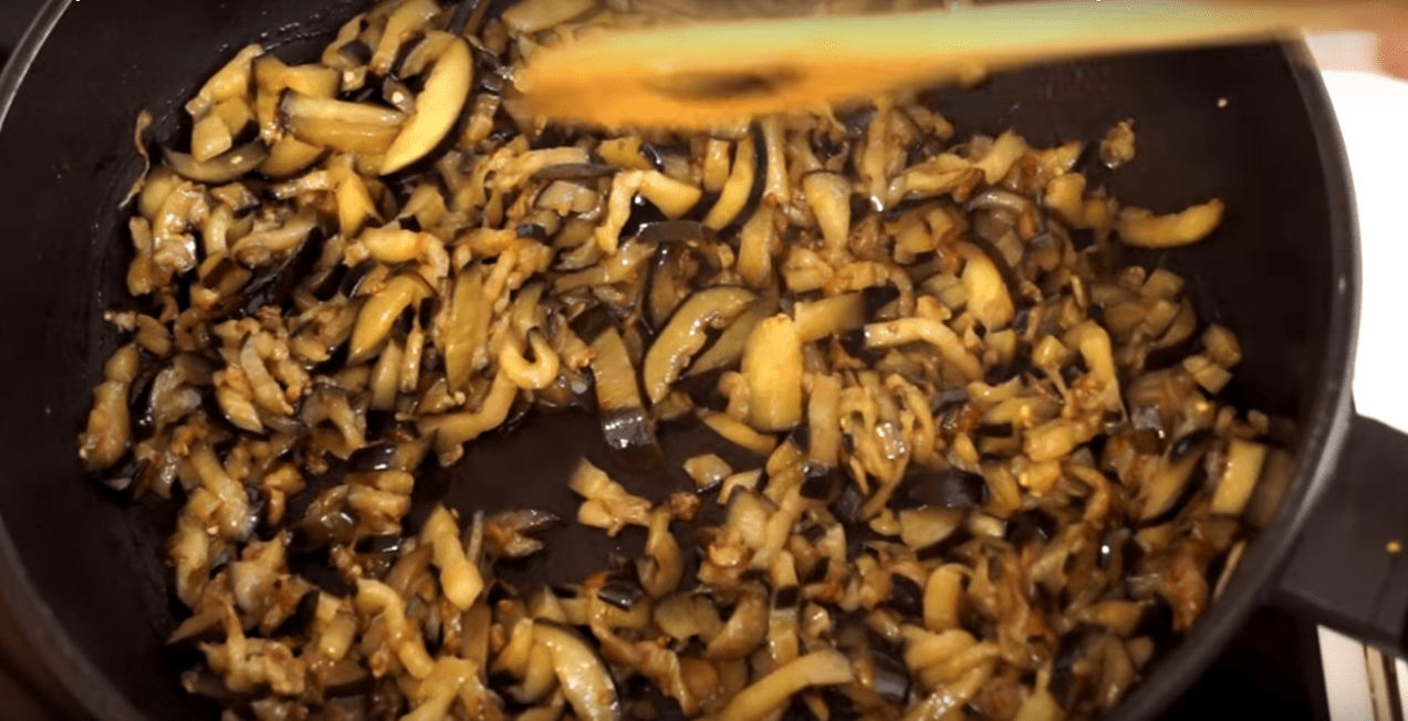 Баклажаны как грибы: быстрые и вкусные рецепты салатов и заготовок на зиму | img 59bb8652461b2