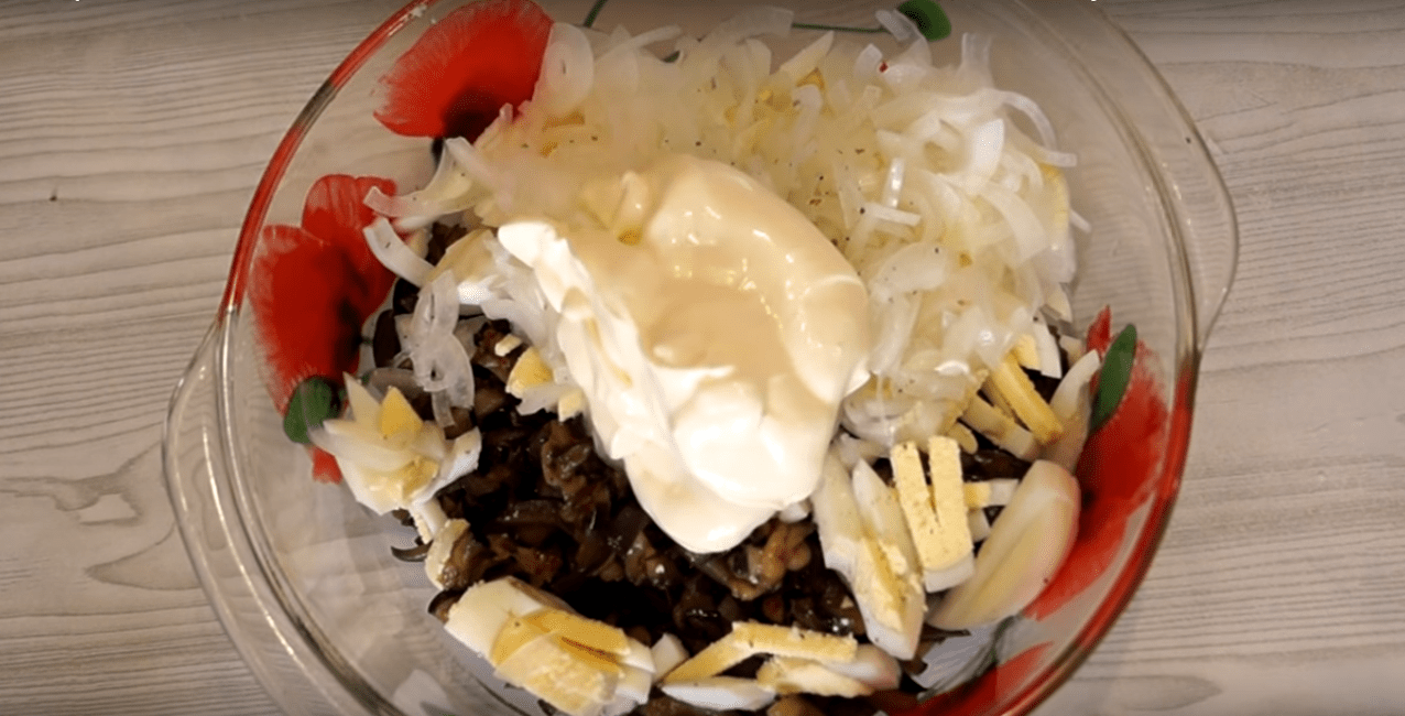 Баклажаны как грибы: быстрые и вкусные рецепты салатов и заготовок на зиму | img 59bb8d0ba2734
