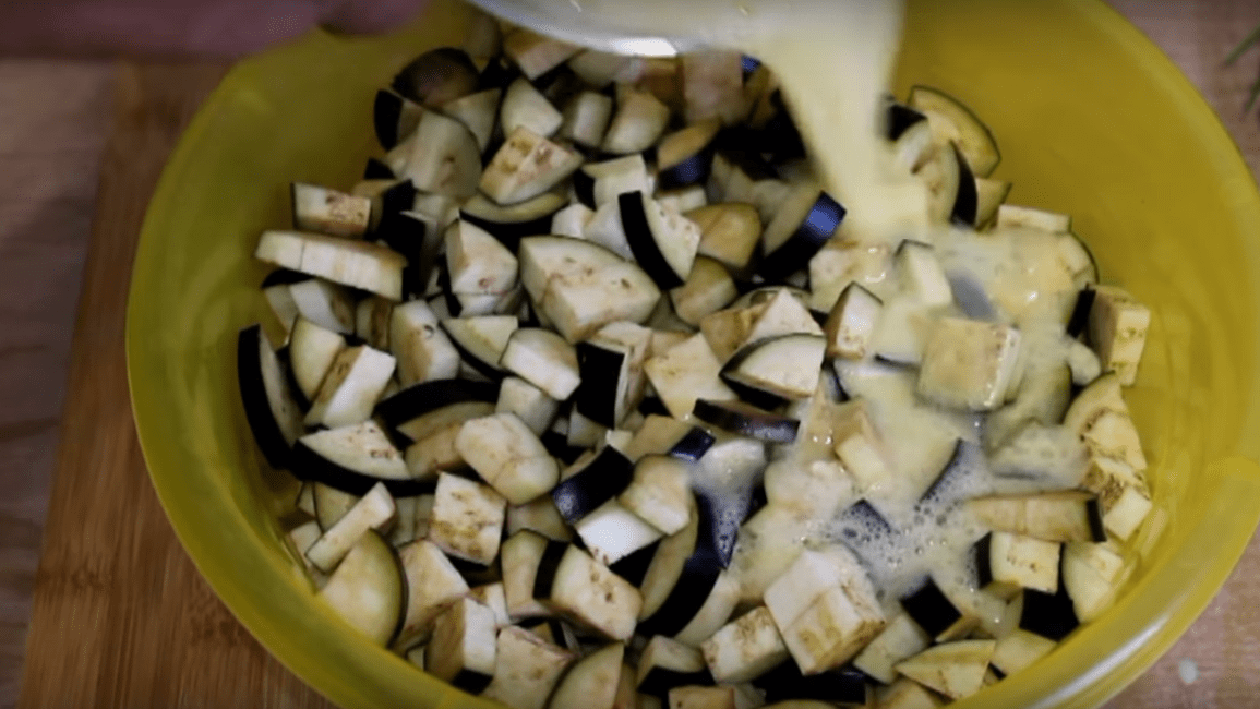 Баклажаны как грибы: быстрые и вкусные рецепты салатов и заготовок на зиму | img 59bba231436d3