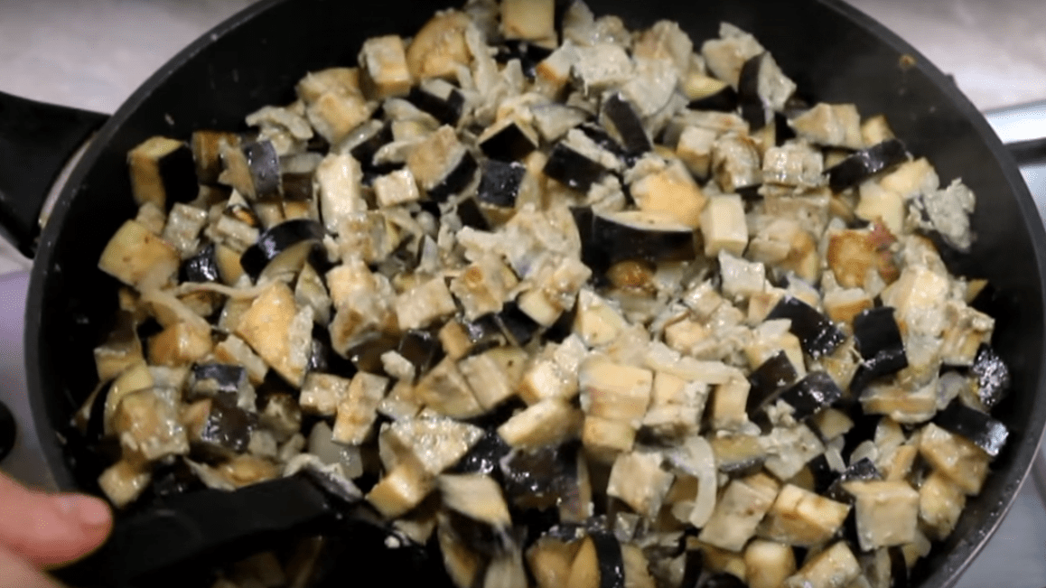 Баклажаны как грибы: быстрые и вкусные рецепты салатов и заготовок на зиму | img 59bba36f92bea