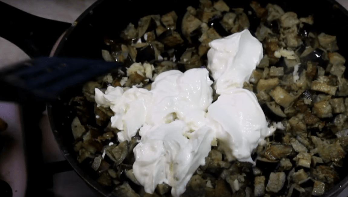 Баклажаны как грибы: быстрые и вкусные рецепты салатов и заготовок на зиму | img 59bba48e96956
