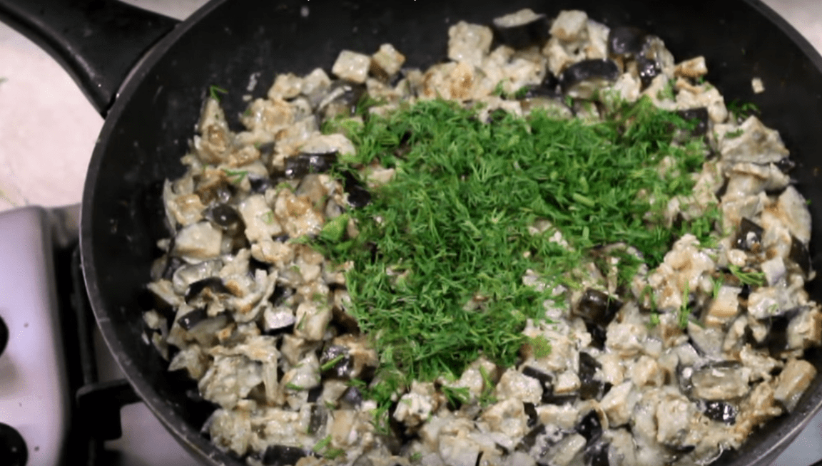 Баклажаны как грибы: быстрые и вкусные рецепты салатов и заготовок на зиму | img 59bba5e5db561