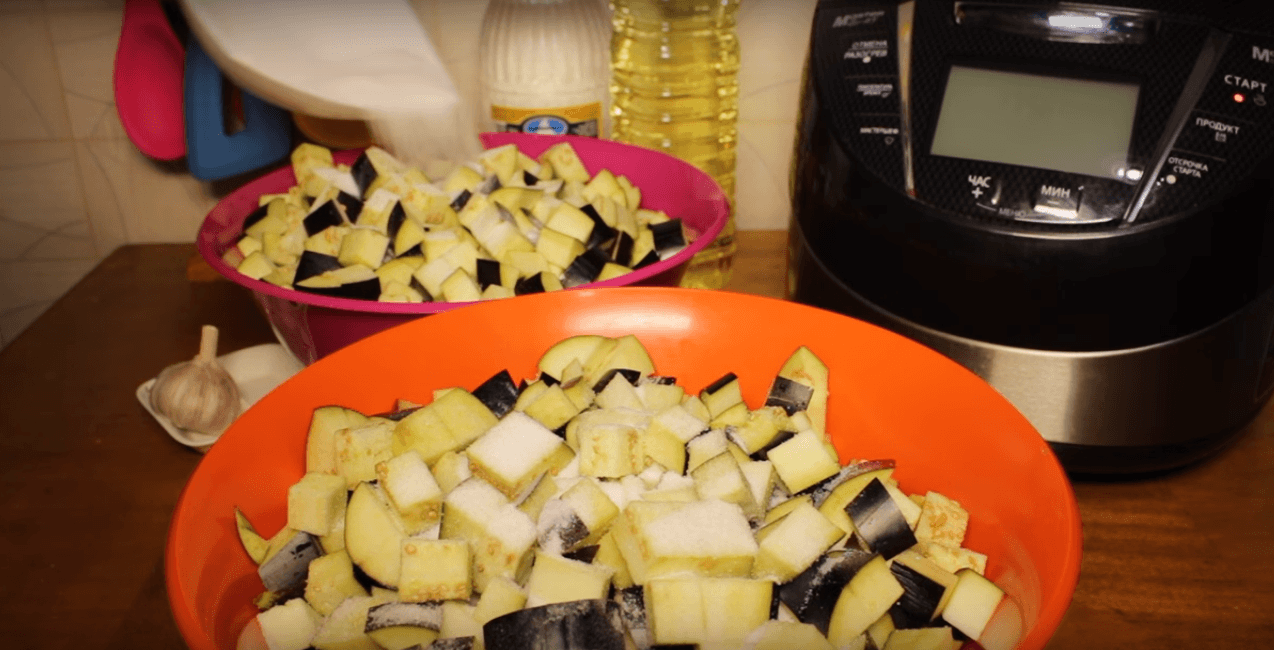 Баклажаны как грибы: быстрые и вкусные рецепты салатов и заготовок на зиму | img 59bbaf0d86d98