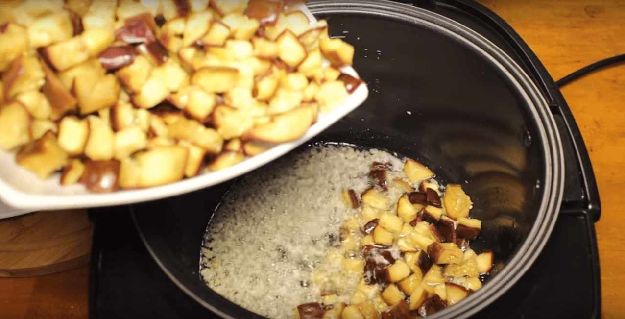 Баклажаны как грибы: быстрые и вкусные рецепты салатов и заготовок на зиму | img 59bbb8f7a6f87