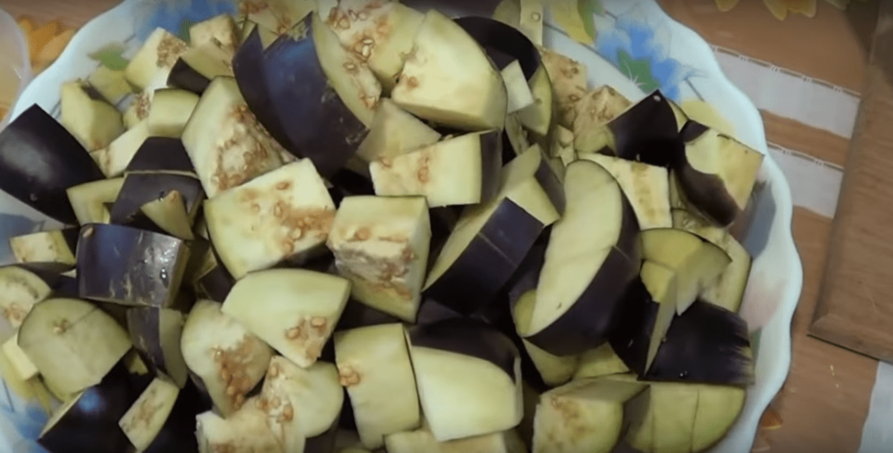 Баклажаны как грибы: быстрые и вкусные рецепты салатов и заготовок на зиму | img 59bbd52d0f835