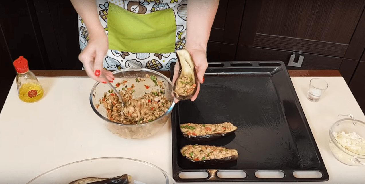 Баклажаны, запеченные в духовке: быстрые и вкусные рецепты | img 59d1f03feb57e