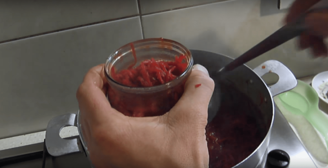 Салат из свеклы: очень вкусные рецепты "пальчики оближешь" | img 59e23efb3995d