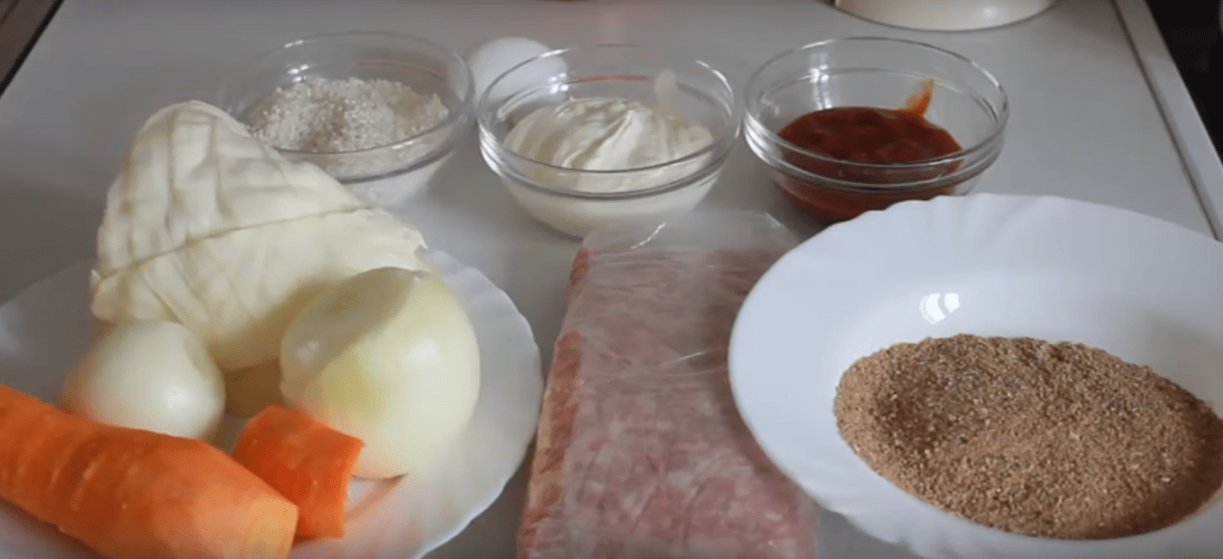 Ленивые голубцы: 5 пошаговых рецептов приготовления в духовке, мультиварке, кастрюле и на сковороде | img 59e327729d45d