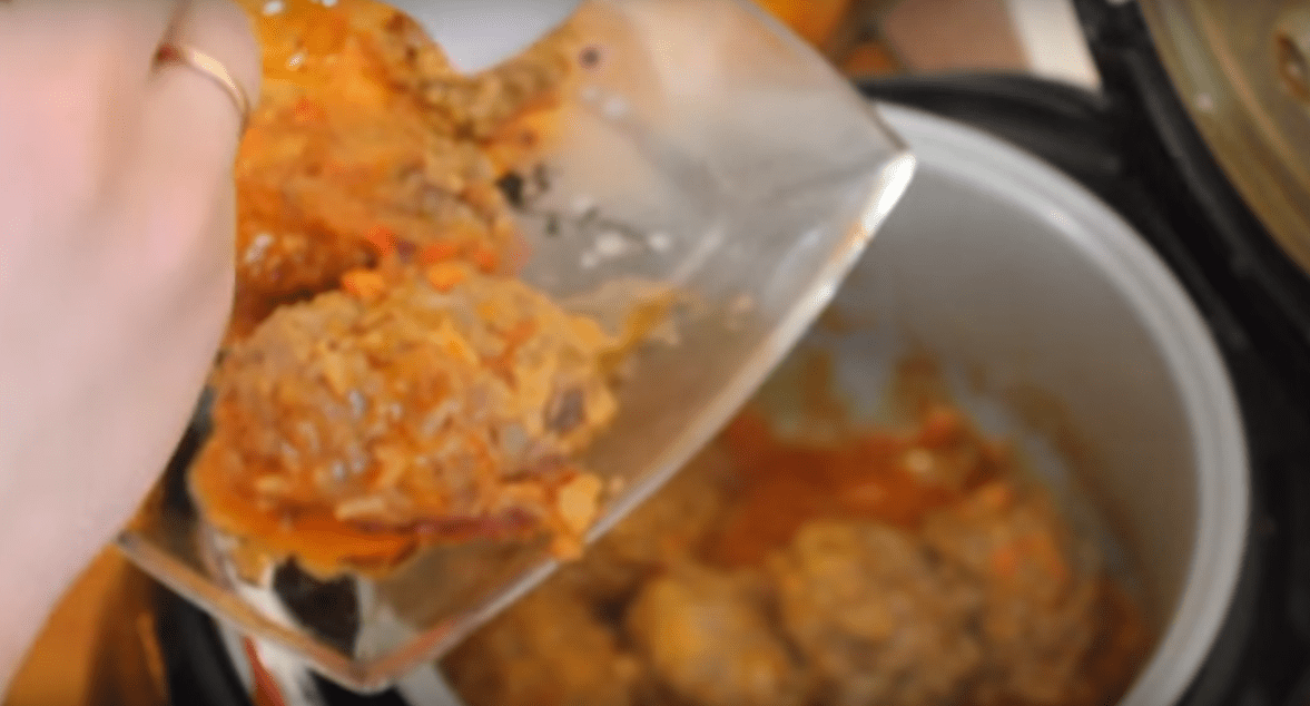 Ленивые голубцы: 5 пошаговых рецептов приготовления в духовке, мультиварке, кастрюле и на сковороде | img 59e35bbdc52be