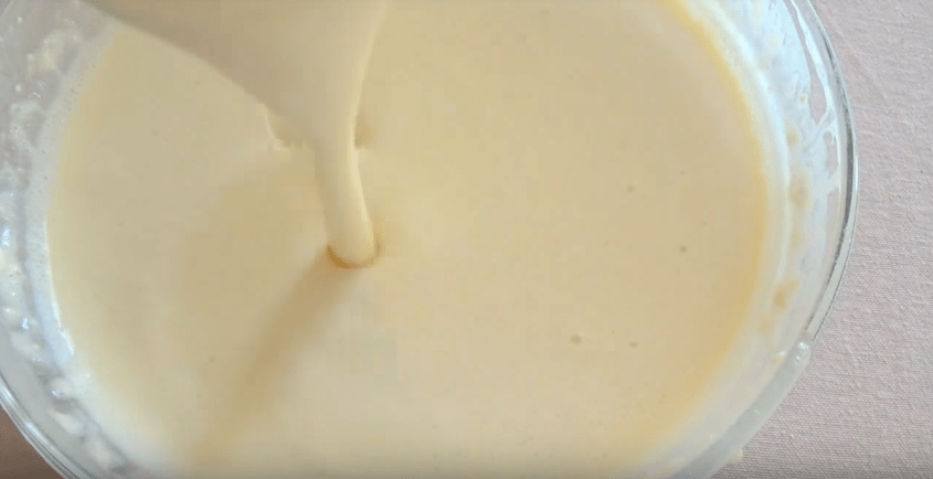 Блины на молоке - классические рецепты тонких блинов с дырочками | img 59fb0e5b023a8