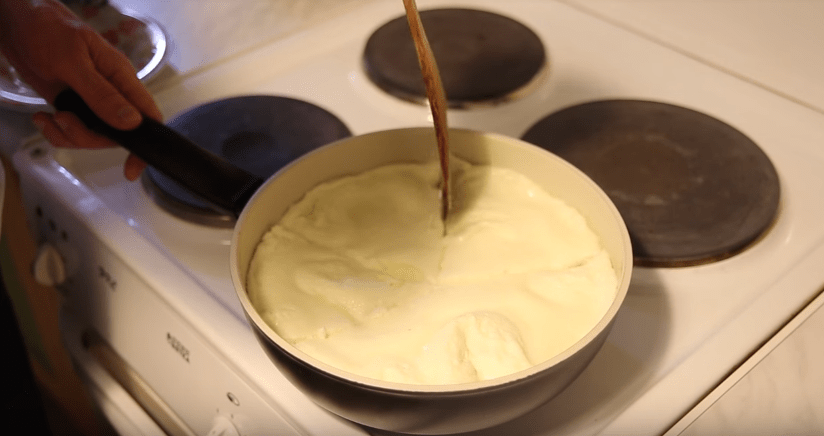 Омлет на сковороде: вкусные рецепты с молоком и без | img 5a11a96b3ef84