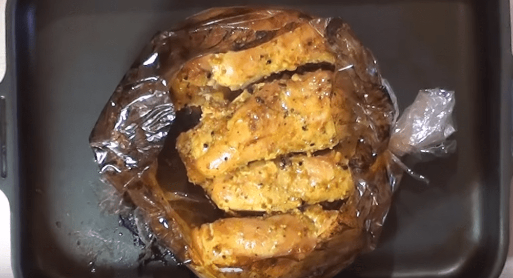 Куриная грудка в духовке: рецепты приготовления сочного куриного филе | img 5a425f6769b37