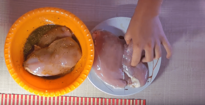 Куриная грудка в духовке: рецепты приготовления сочного куриного филе | img 5a4263b7d983f
