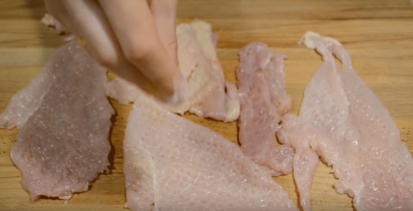 Куриная грудка в духовке: рецепты приготовления сочного куриного филе | img 5a427ea20548e