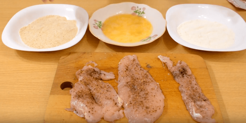 Куриная грудка на сковороде: Топ-10 рецептов нежного и сочного куриного филе | img 5a45054e17155