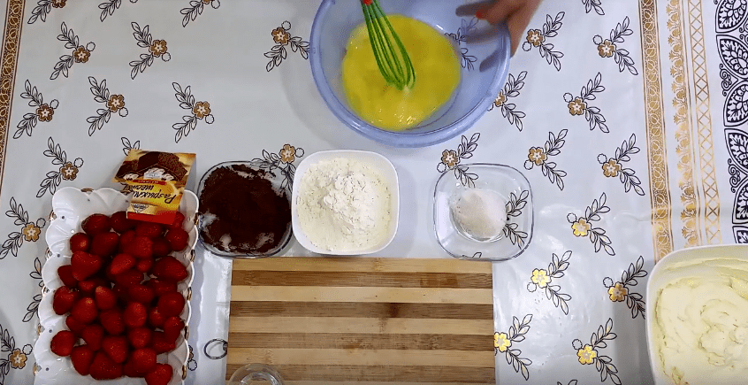 Блинный торт со сладким кремом - 5 вкусных рецептов приготовления в домашних условиях | img 5a60a0d0cad3b