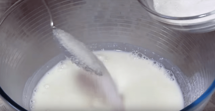 Оладьи на молоке - Топ 6 пошаговых рецептов вкусных оладий | img 5a6331330be8a