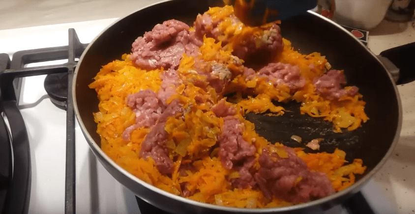 Картофельная запеканка с фаршем - Топ 5 рецептов мясной запеканки в духовке | img 5a7c6c2dd60e8
