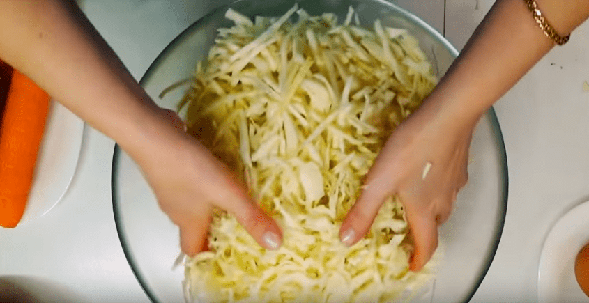 Запеканка из капусты в духовке - пошаговые рецепты вкусного капустного пирога | img 5a89408c1d81a