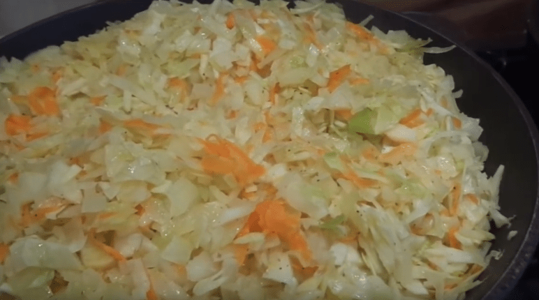 Запеканка из капусты в духовке - пошаговые рецепты вкусного капустного пирога | img 5a8952f776ee5