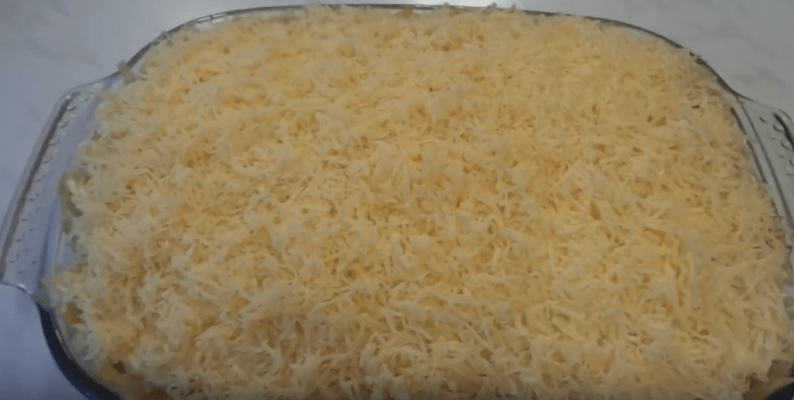 Запеканка из капусты в духовке - пошаговые рецепты вкусного капустного пирога | img 5a895f6cd9ef5