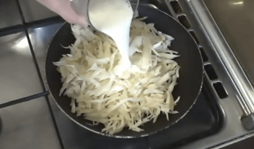 Запеканка из капусты в духовке - пошаговые рецепты вкусного капустного пирога | img 5a8969e2d29e8