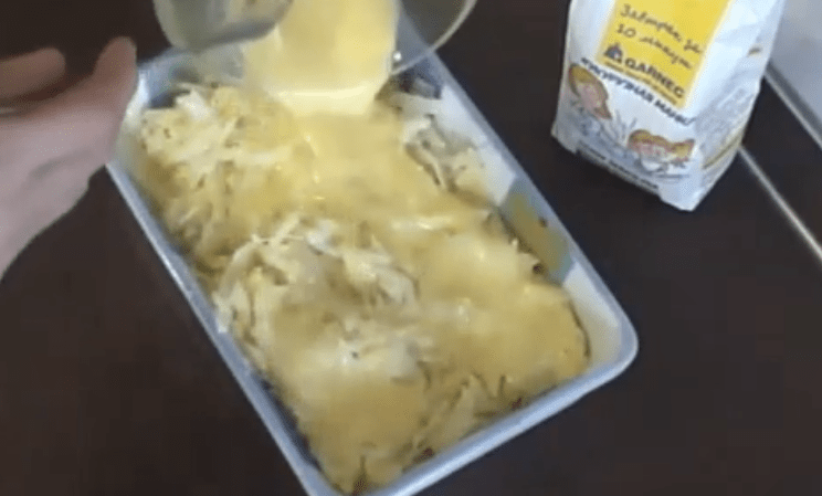 Запеканка из капусты в духовке - пошаговые рецепты вкусного капустного пирога | img 5a896ba27c1a2