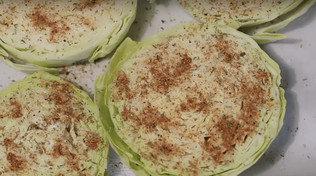Запеканка из капусты в духовке - пошаговые рецепты вкусного капустного пирога | img 5a897ea74c8b9