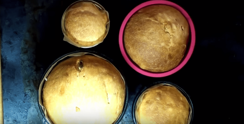 Пасхальный кулич - самые вкусные рецепты приготовления на Пасху 2021 | img 5a9ede6f4b168