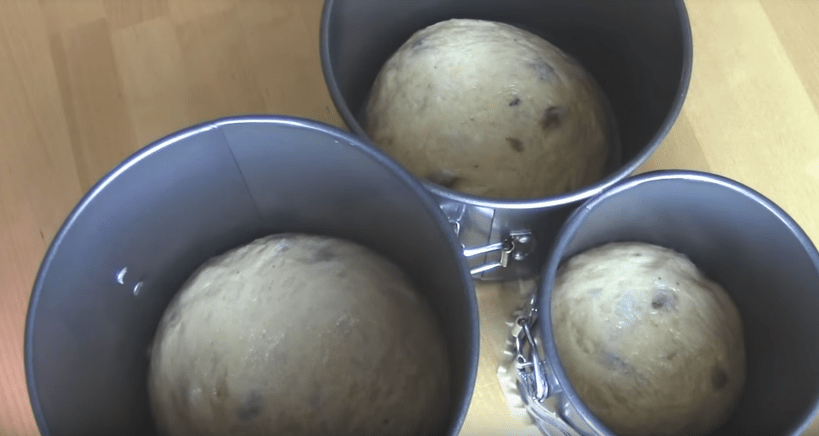 Заварной пасхальный кулич - 3 наивкуснейших рецепта приготовления на Пасху 2021 | img 5aa4f7f63ac10