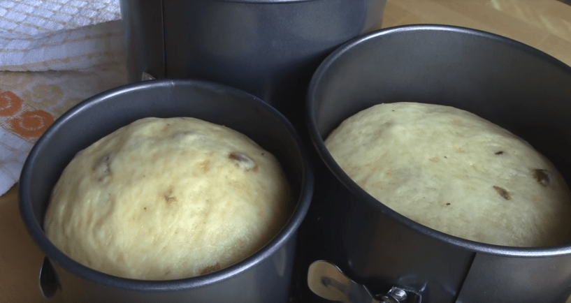 Заварной пасхальный кулич - 3 наивкуснейших рецепта приготовления на Пасху 2021 | img 5aa4f867a1d70