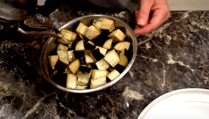 Баклажан жареные на сковороде рецепты приготовления