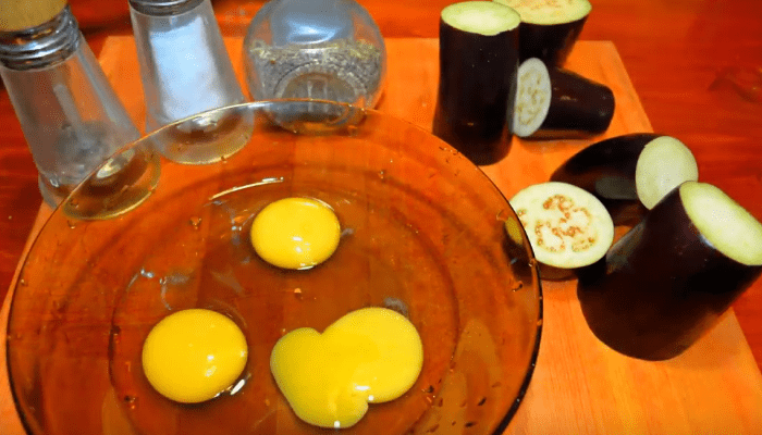 Баклажаны в кляре - пошаговые рецепты приготовления