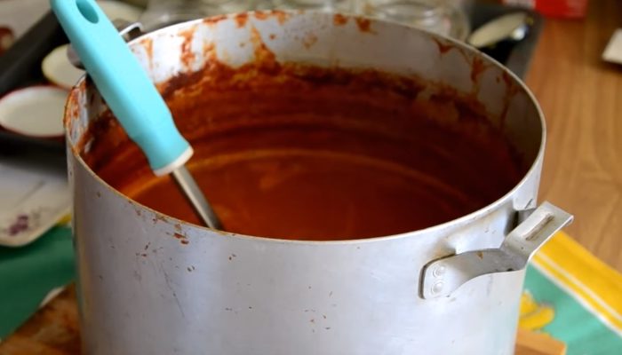 Кетчуп с болгарским перцем на зиму - 7 простых рецептов приготовления
