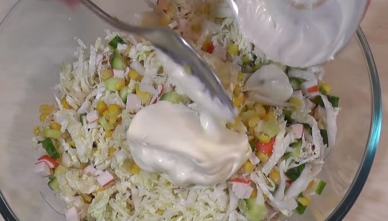 Рецепты праздничных салатов на скорую руку: простые салаты из недорогих продуктов | ifmdydtymkkkk