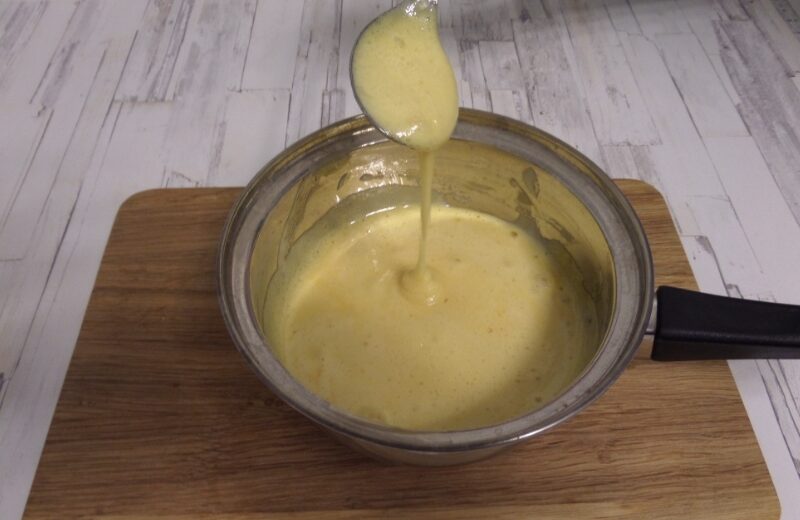 Бисквитный пирог с медом: простой рецепт пышного пирога | pravilno e1548592971276