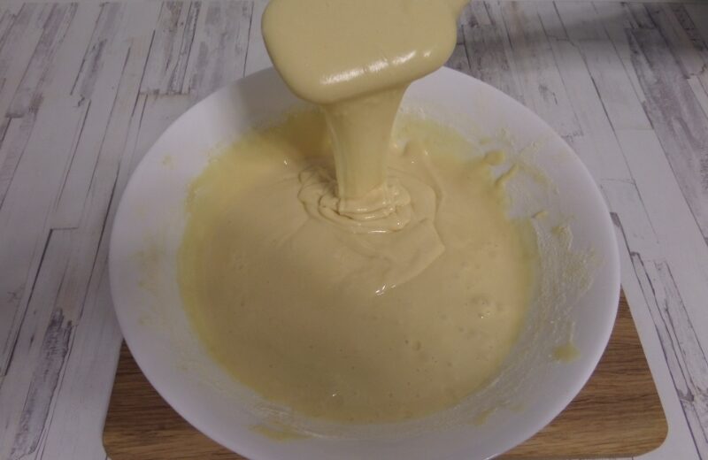 Бисквитный пирог с медом: простой рецепт пышного пирога | pravinoe testo e1548593508824