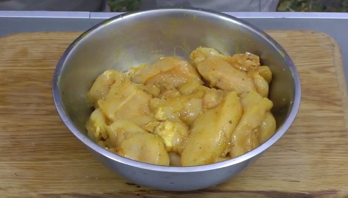 Как замариновать курицу для шашлыка быстро и вкусно | nsryn46jgfxj