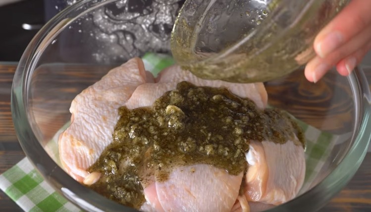 Как замариновать курицу для шашлыка быстро и вкусно | nycn64jfgj7