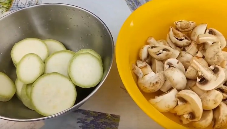 Овощи гриль на мангале - 5 рецептов вкусных маринадов для овощного шашлыка | syjrsj47jgfjs