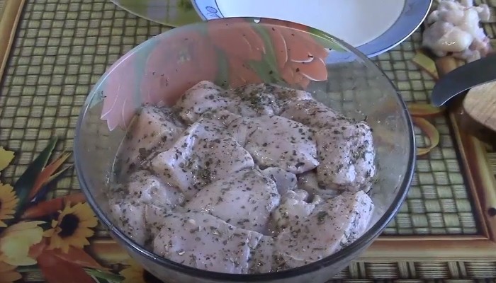 Как замариновать курицу для шашлыка быстро и вкусно | yxx35gfs6ffgj