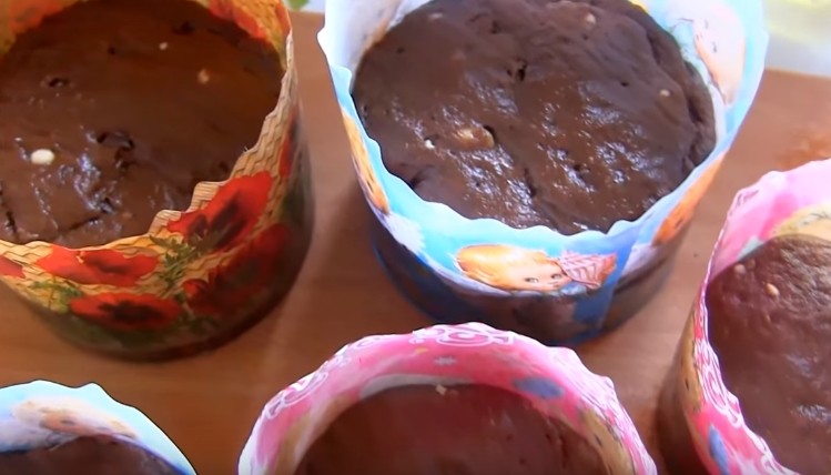 Шоколадный кулич на Пасху: 5 нереально вкусных рецептов | tbteth6fgx