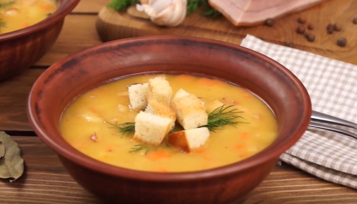 Гороховый суп: 6 классических рецептов с пошаговым описанием | rtshsh35