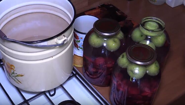 Компот из вишни на зиму: 7 рецептов вишневого компота на 3 литровую банку | sbtb35dfhdd e1558637171756