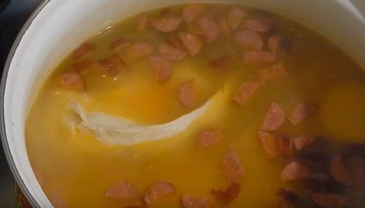 Гороховый суп: 6 классических рецептов с пошаговым описанием | sthne53